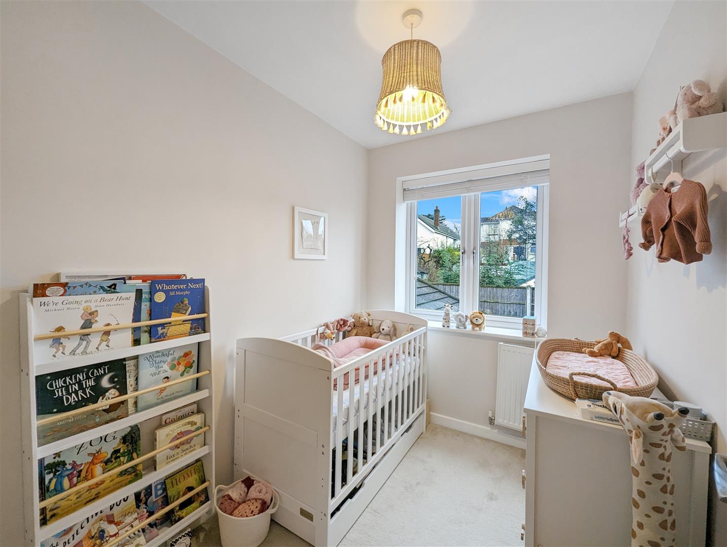 3 Bedroom House Leverett Gardens, Oakdale, Poole